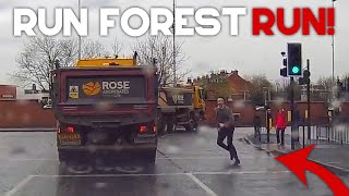 UNBELIEVABLE UK DASH CAMERAS | Caught Red Handed Keying Car, Road Rage, Undertake, Cuts Off! #108