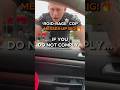 'Roid Rage' Cop MESSES UP BIG When He Violates This Passenger's Rights! Cop Sued! ID Refusal!