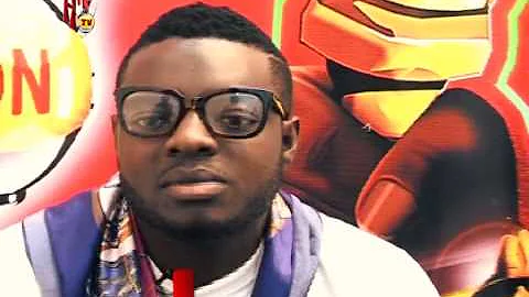 Meet Yung L of the grip boiz (Nigerian Entertainment News)