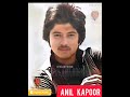 Anil kapoor life 1956now shorts youtubeshorts viral transformationtrending