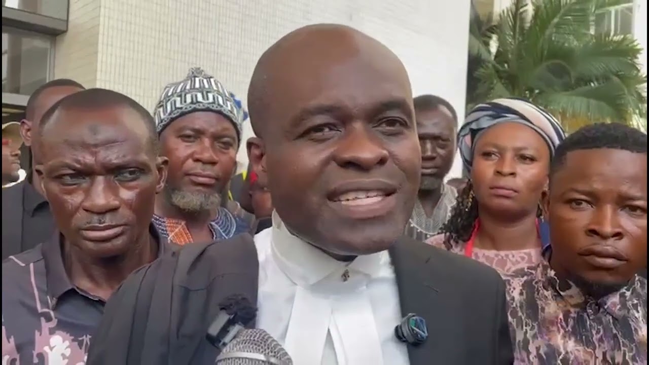 COURT ORDERS STATE TO PRODUCE A REPORT ON THE DETENTION OF DEPOSED BAWKU CHIEF