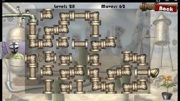 PLUMBER LEVEL 28 SOLVED (LEVEL PACK 1)