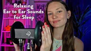 Asmr Realistic Ear Sounds For Sleep Ear Massage Tapping Scratching