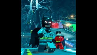 Lego Batman 2 / Mini Batimaraton En Marcha