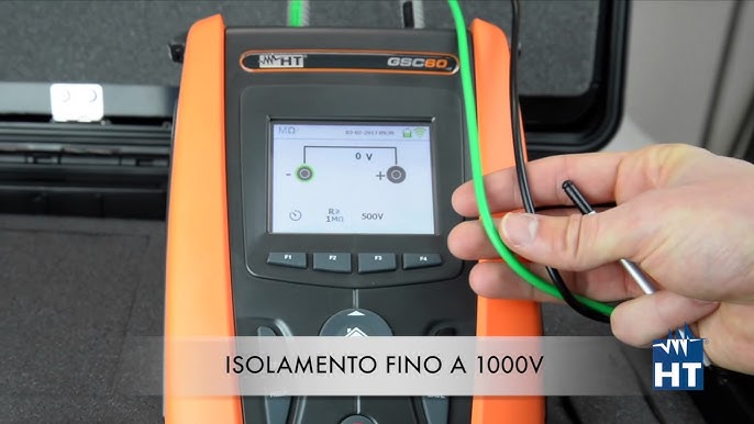 HT Instrument Analysis App Troubleshooting Photovoltaic Systems - I-V400 w  and Solar IVw - YouTube