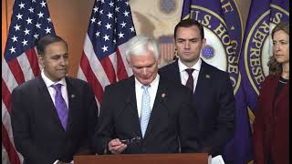 Rep. Latta Joins the Select Committee on Communist China Press Conference on TikTok