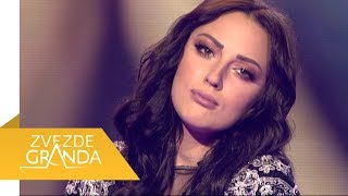 Aleksandra Prijovic - Klizav pod - ZG Specijal 39 - (TV Prva 25.06.2017.)