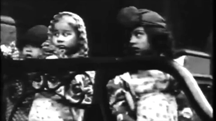 A film by Hellen Levitt   " In The Street film"