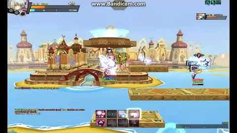 [Elsword] CBS - CEm - CN pvp 1v1 pre -revamp