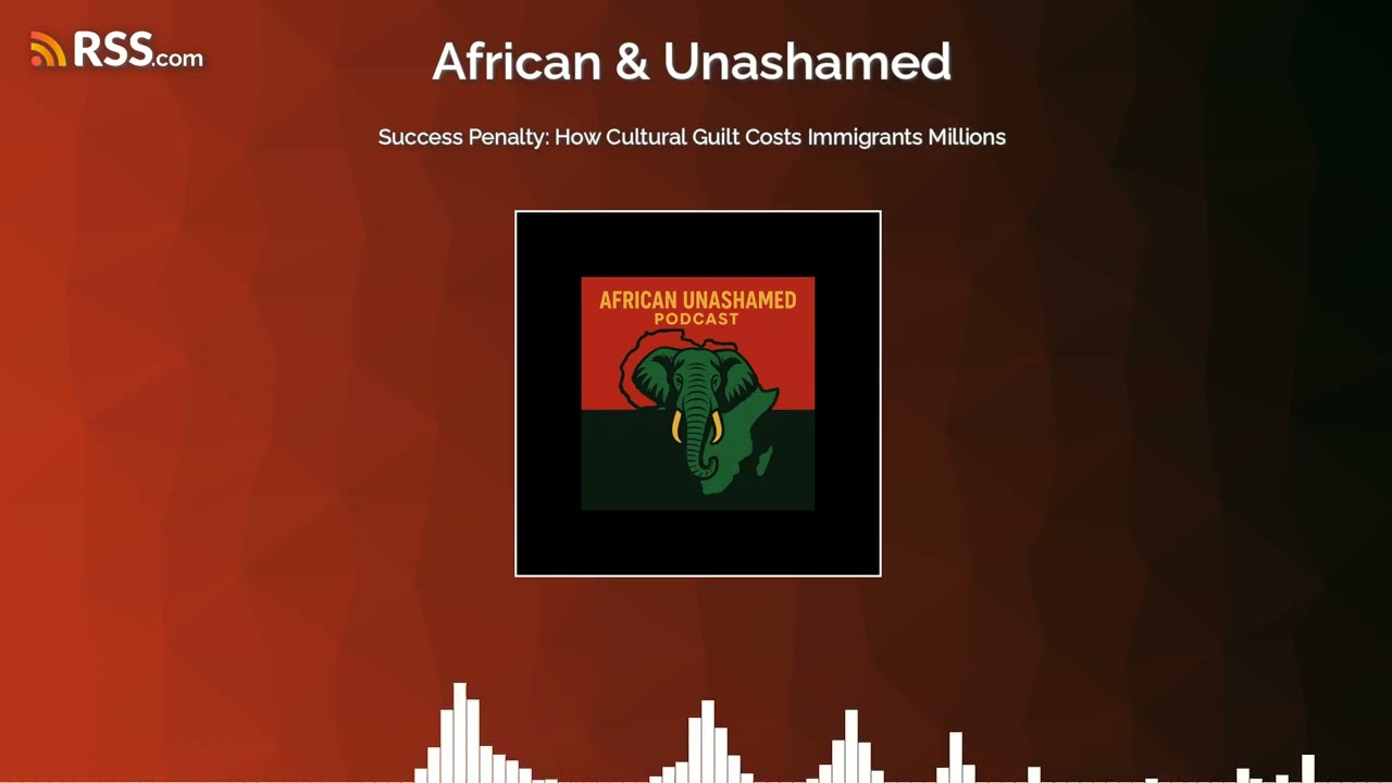 Success Penalty: How Cultural Guilt Costs Immigrants Millions