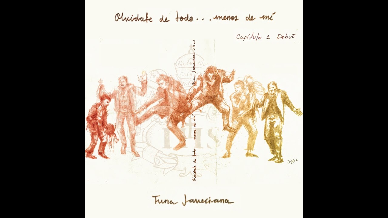 Luna Nos Miras - Tuna Javeriana