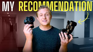 My 2020 Camera Recommendation for Real Estate Photography