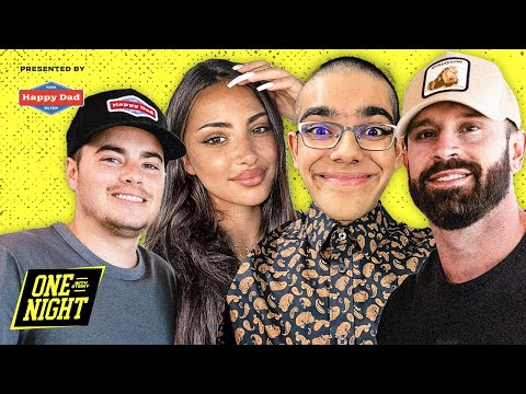 N3on Reveals Why Adin Ross Called off Fight and Refuses to Film With Vitaly! | One Night with Steiny