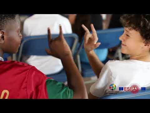 Day 5 at Lincoln Community School