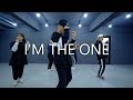 DJ Khaled - I'm The One| RAGI choreography | Prepix Dance Studio