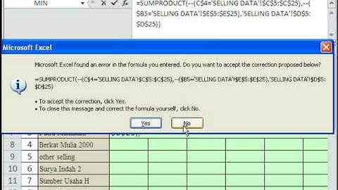 Excel Magic Trick #507: Fix Bad Data So We Can Add With Two Criteria & Make Summary Report