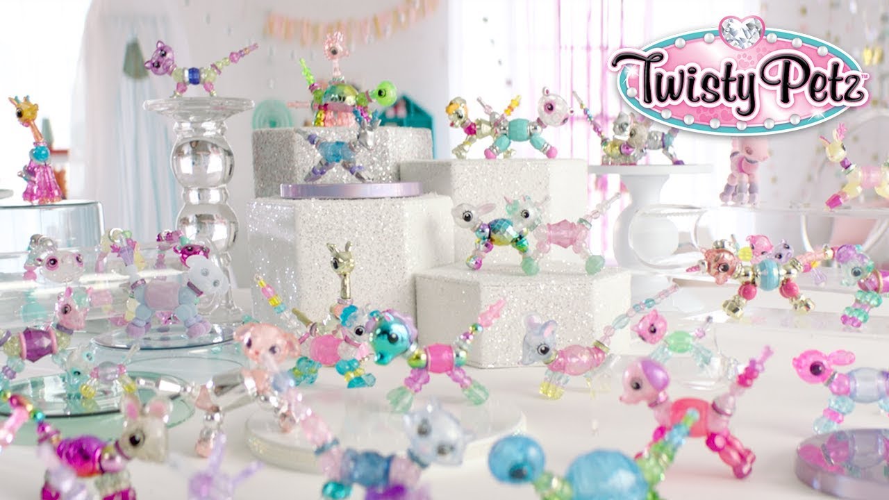 Twisty Petz How To YouTube