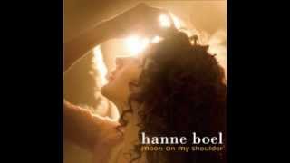 Video thumbnail of "Hanne Boel   Moon On My Shoulder"