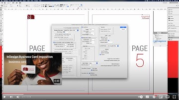 Indesign Imposition: Getting Started