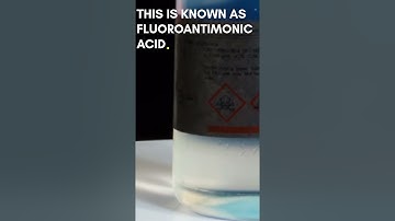 WORLDS STRONGEST ACID