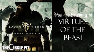 RAVENTHORN - Virtues of the Beast (Septicflesh Cover) Symphonic Extreme Metal | The Circle Pit