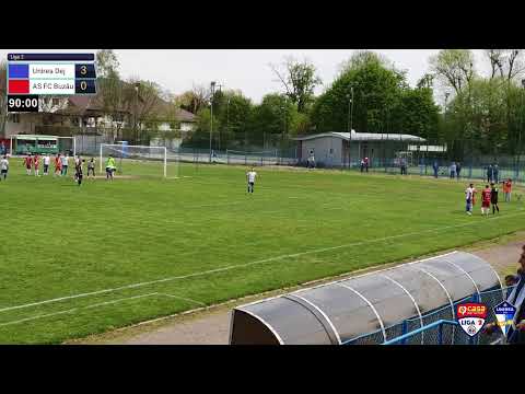 Unirea Dej SCM Buzau Goals And Highlights