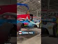 A closer look at the Toronto damage for Scott McLaughlin & Josef Newgarden 😲 #indycar #racing #crash