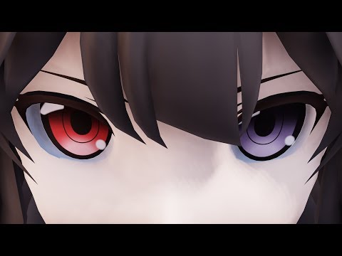【艦これMMD】RE:『イリヤイリヤ』【1440p-60fps or WQHD】金剛