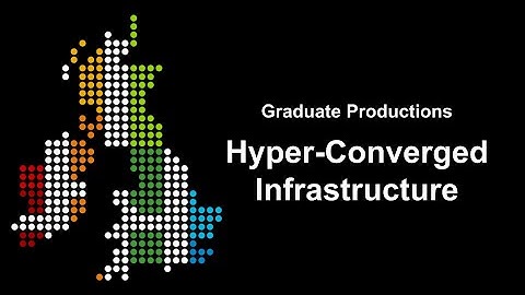 Graduate Series: Hyper-Converged Infrastructure & Storage