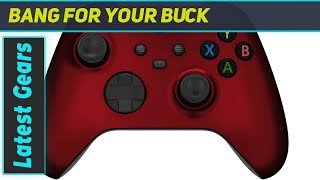 Custom Controllerzz Wireless Controller for Xbox Series X/S & Xbox One - Best Custom Gaming