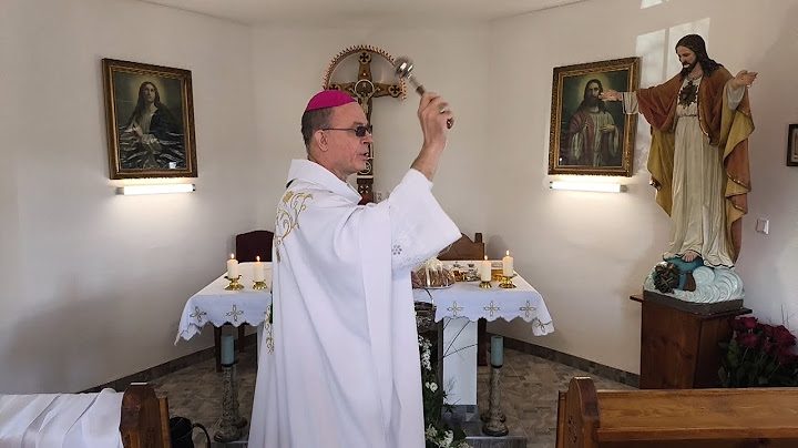 Kaplnka Zihlava večer