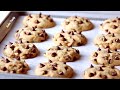 Foolproof Chewy Chocolate Chip Cookies 🍪 Even Young Chef Can Make 趣多多巧克力软曲奇，经典易做，小朋友也可以做成功