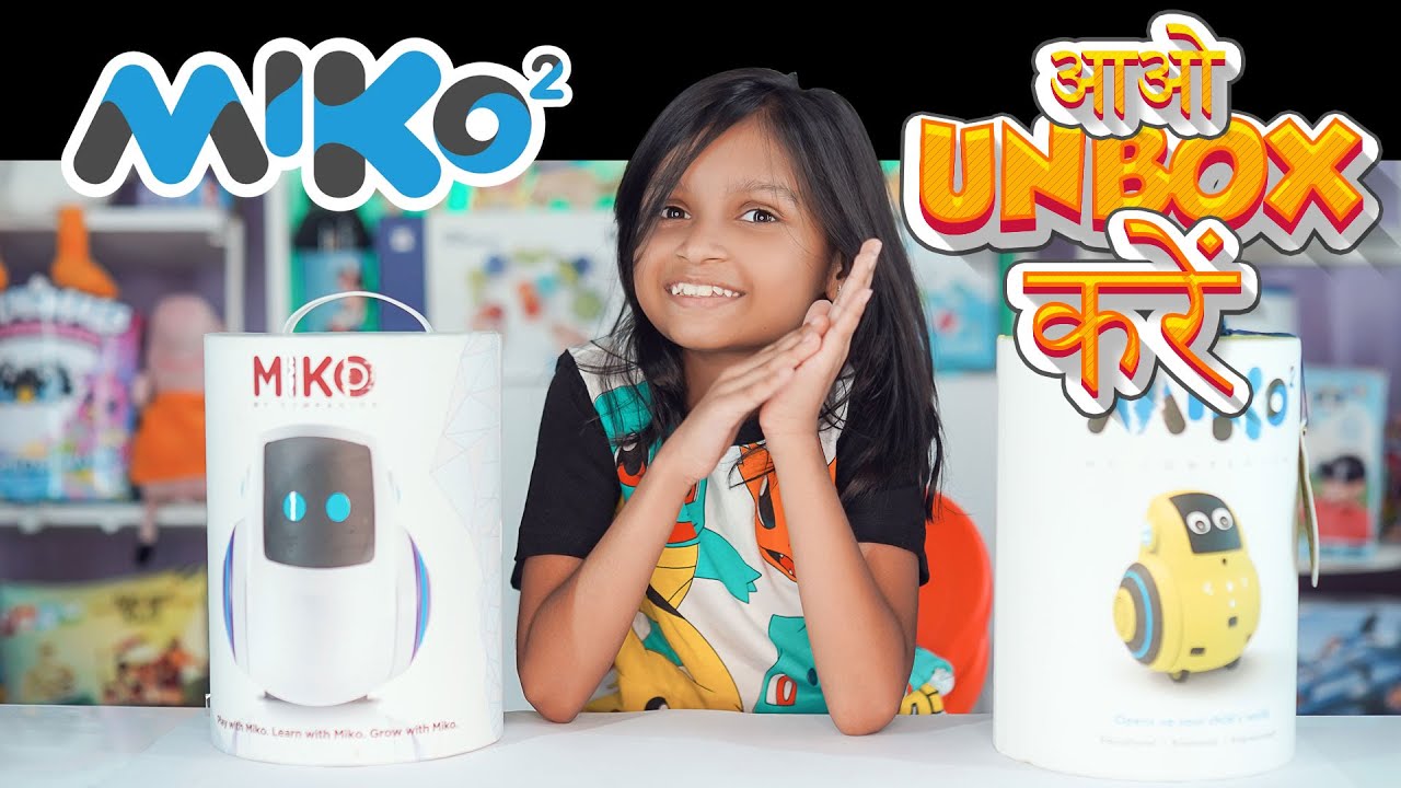 Miko 2 AI robot for kids now offers Hindi mode