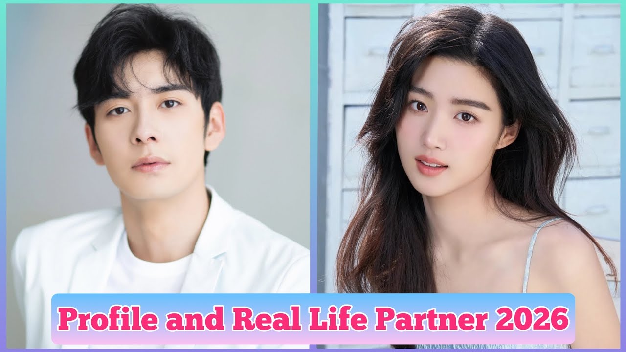 Chen Xing Xu and Lu Yu Xiao ( Love between Lines ) Profile & Real Life Partner 2026
