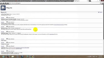 Hướng dẫn chữa lỗi Could not load Shockwave Flash Youtube