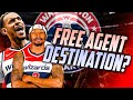 CONTENDERS OR PRETENDERS?! GETTING BEAL HELP! WIZARDS REBUILD NBA 2K22