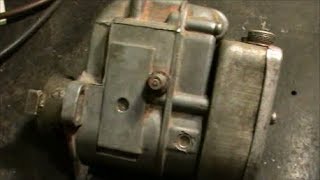 видео: Двухискровое магнето.Ремонт.Регулировка(абрис) картинка: Двухискровое магнето.Ремонт.Регулировка(абрис)