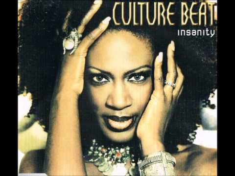 01. Culture Beat - Insanity (Radio Edit)