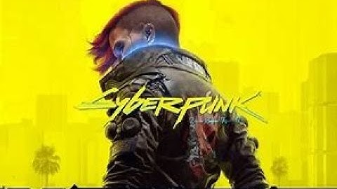 Cyberpunk 2077 (Tutorial Advanced Combat)
