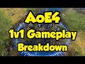Age of Empires 4 - Breakdown of the 1v1 Gameplay Reveal