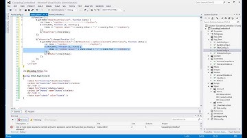 ASP.NET MVC 4 - Cascading Drop Down List
