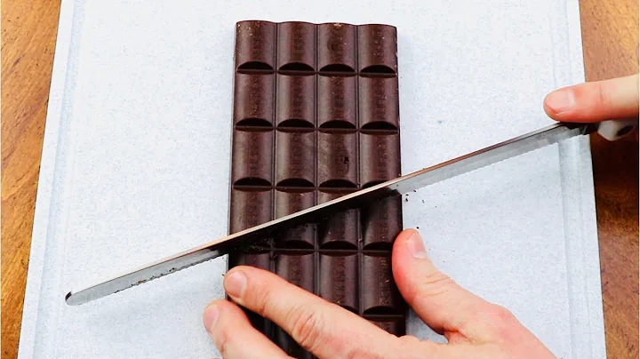 Infinite Chocolate Bar Trick - DayDayNews