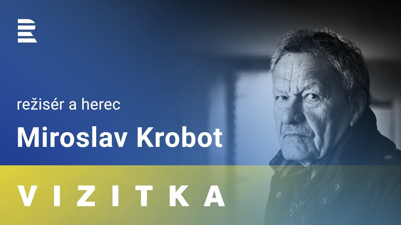 Miroslav Krobot: Vždy jsem si vybíral divné herce. Teď mě zajímají ti, kteří divadlo dělat nechtějí