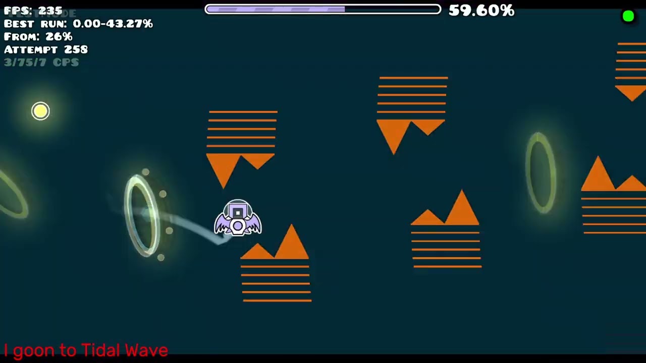 Tenth Circle 26 to 80 something (Least Wave Carried Player)