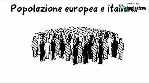 Quanti abitanti c'erano in Europa nel 1300?