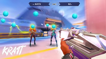 Aim Lab mfs in Valorant be like...