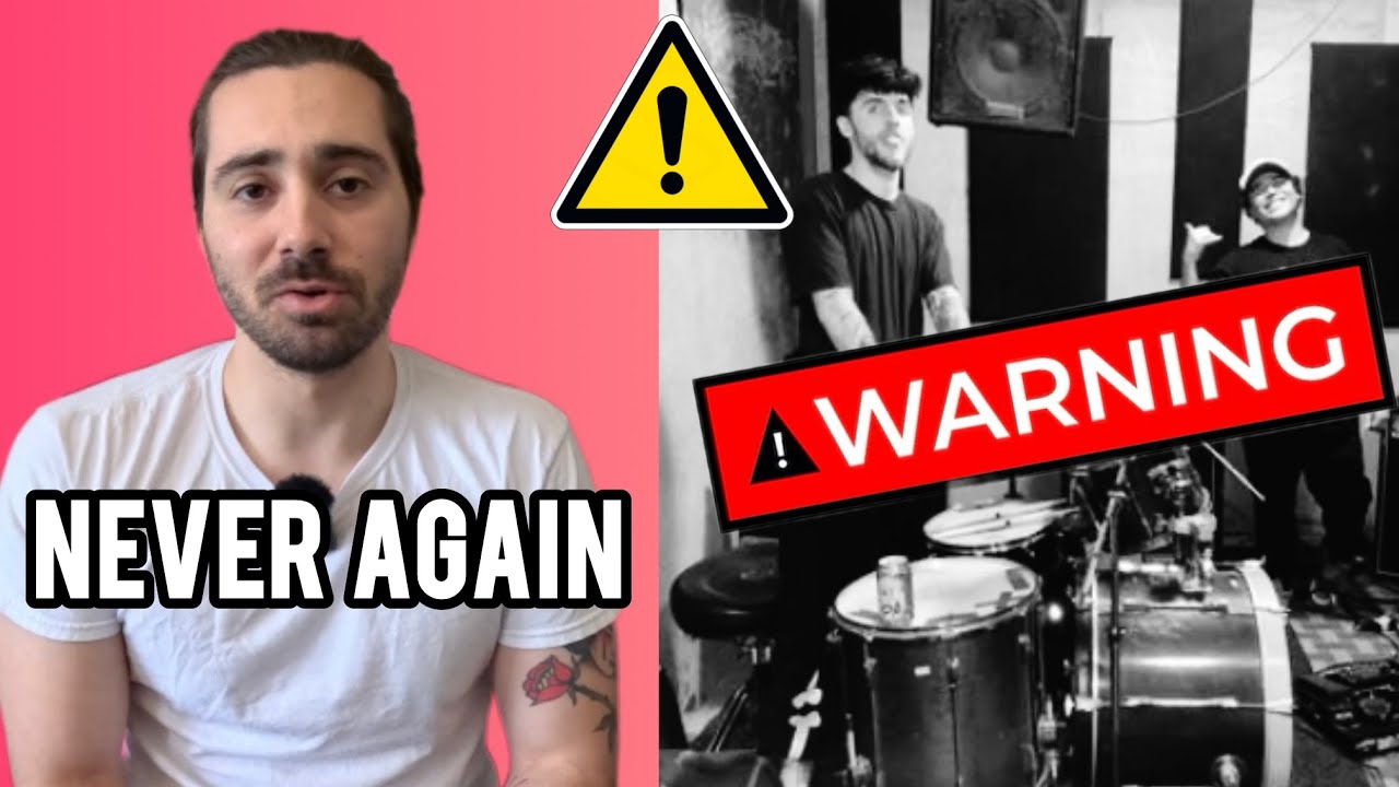 Местные музыканты РАЗРУШАТ вашу карьеру, если вы им это позволите