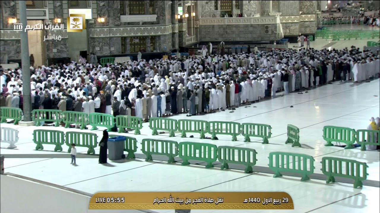سورة الإنسان للشيخ بندر بليلة فجر الجمعة 29 3 1440هـ