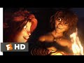 The Croods (2013) - Friends With Fire Scene (2/10) | Movieclips