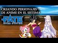 Creando personajes de anime en el sistema Fate Core